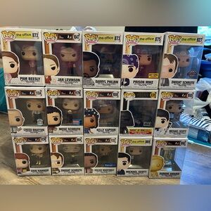 Funko Pop! The Office Character Collection